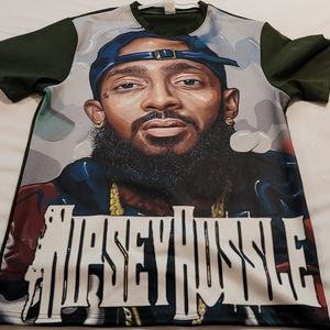 Nipsey Hussle Large Tshirt